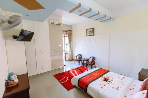 Double Room with Balcony