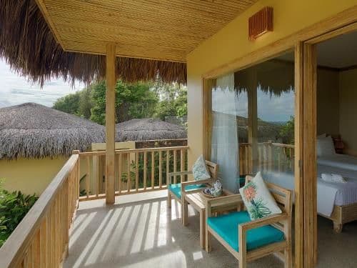 Deluxe Family Bungalow with 2-Bedroom
