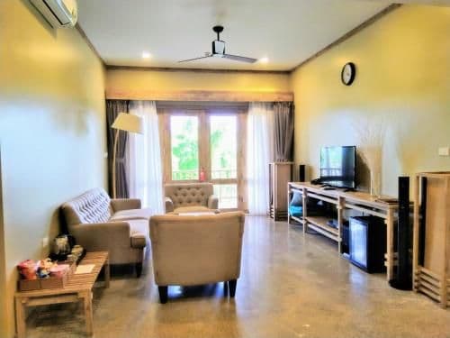 Lahana 2-Bedroom Villa
