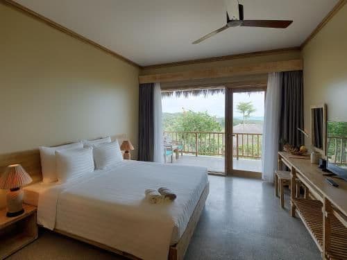 Deluxe Family Bungalow with 2-Bedroom
