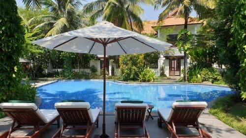 Villa with Private Pool