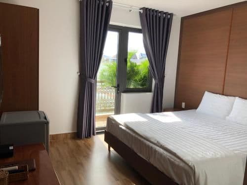 Double Room with Balcony