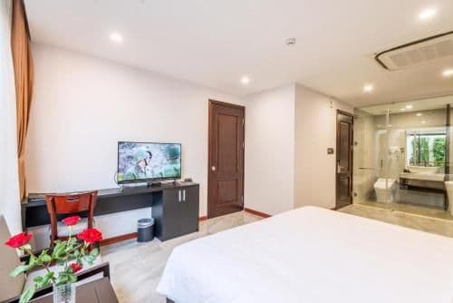Deluxe Connecting Rooms