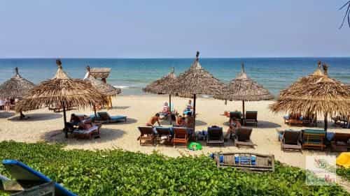An Bang beach Chay Villas An Bang beach Chay Villas