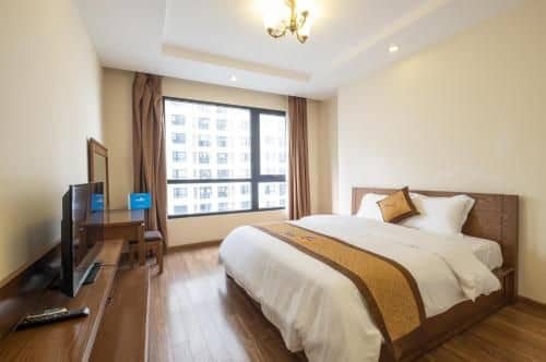 Bayhomes Times City Serviced Apartment Bayhomes Times City Serviced Apartment