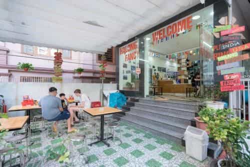 Ha Long Fancy Hostel and Restaurant Ha Long Fancy Hostel and Restaurant
