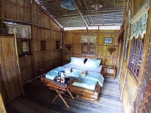 Double Room with Private External Bathroom