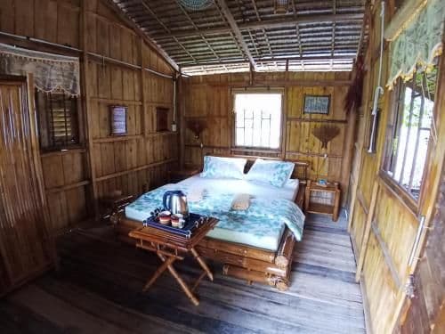Double Room with Private External Bathroom