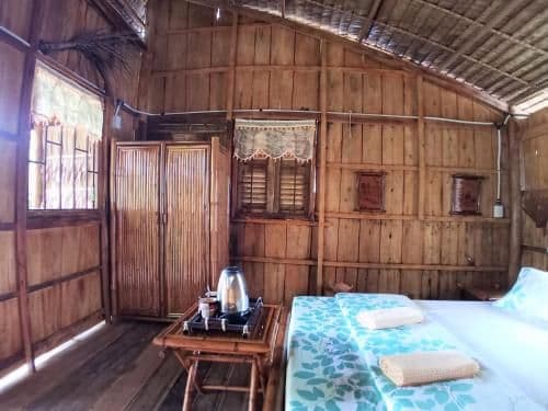 Double Room with Private External Bathroom