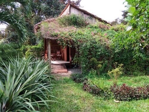 Double Room with Private External Bathroom