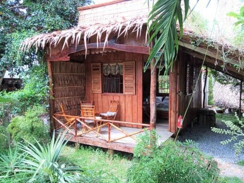 Double Room with Private External Bathroom