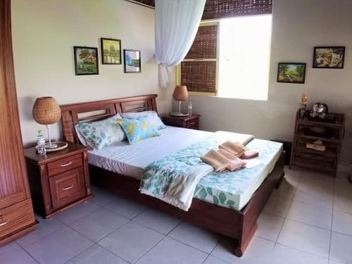 Twin Room with Pool View