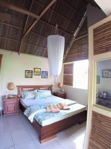 Twin Room with Pool View