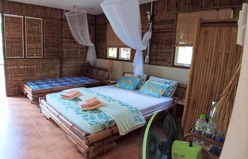 Deluxe Bungalow with Garden View