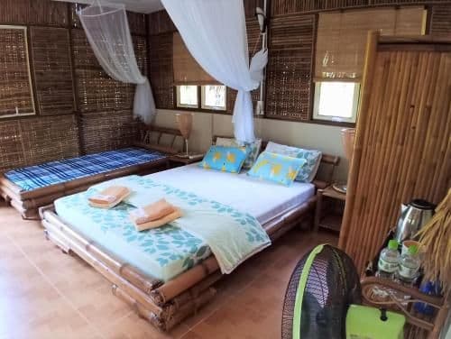 Deluxe Bungalow with Garden View