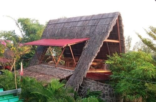 Deluxe Bungalow with Garden View