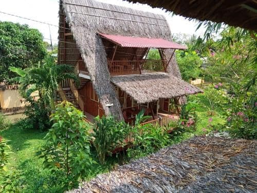 Deluxe Bungalow with Garden View