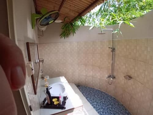 Deluxe Bungalow with Garden View