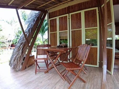 Deluxe Bungalow with Garden View