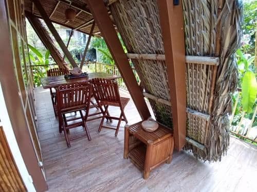 Deluxe Bungalow with Garden View