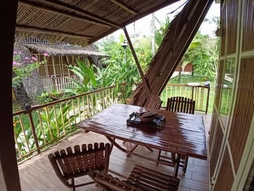 Deluxe Bungalow with Garden View