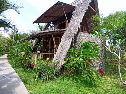 Deluxe Bungalow with Garden View