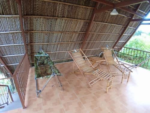 Deluxe Bungalow with Garden View