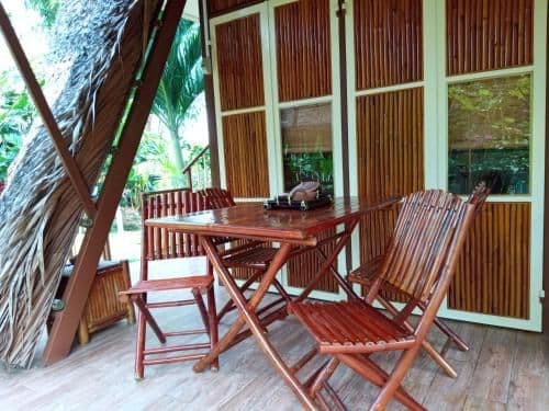 Deluxe Bungalow with Garden View