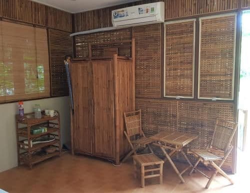 Deluxe Bungalow with Garden View