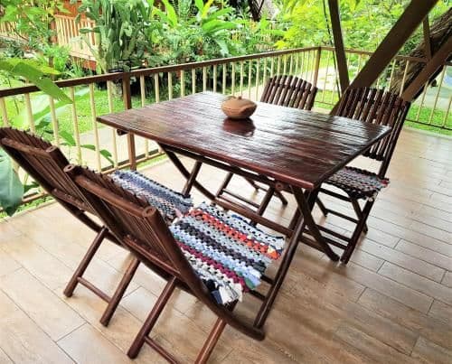 Deluxe Bungalow with Garden View