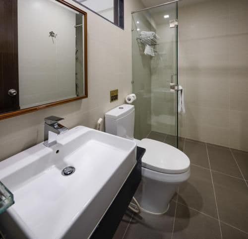 Deluxe Double Room with Sea View