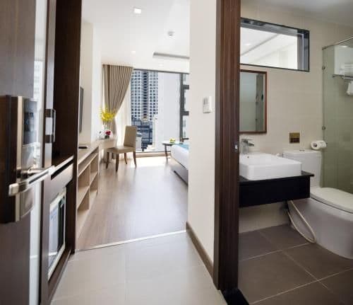 Deluxe Double Room with Sea View