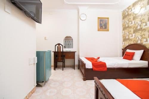 Triple Room
