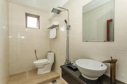 Deluxe Family Room