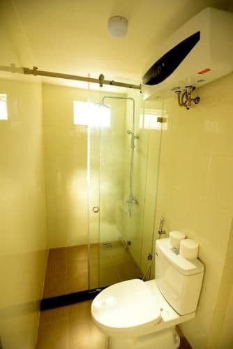 Quadruple Room with Balcony