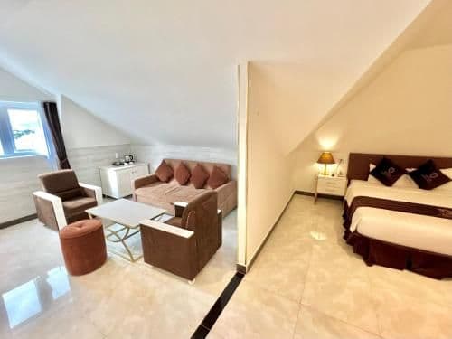 Premium Double Room