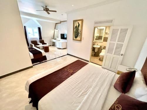 Suite Twin Room