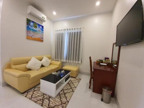 Suite with City View
