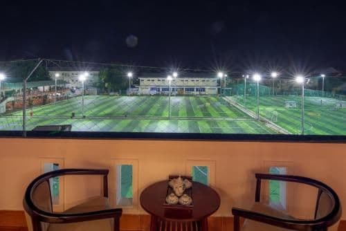 Deluxe Triple Room with Balcony