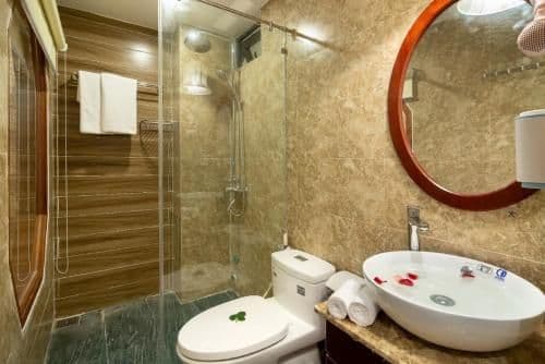 Executive Suite Double Room With Balcony
