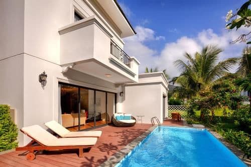 Three Bedroom Villa Lake View - Private Pool
