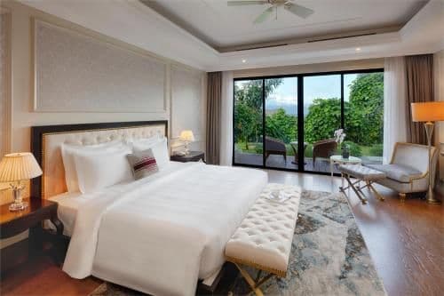 Four Bedroom Villa Lake View - Private Pool