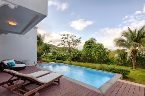 Four Bedroom Villa Lake View - Private Pool