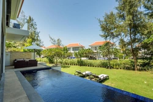 Villa with Private Pool