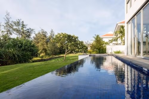 Villa with Private Pool