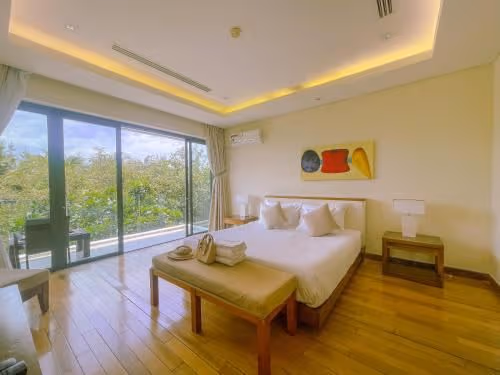 Two-Bedroom Villa