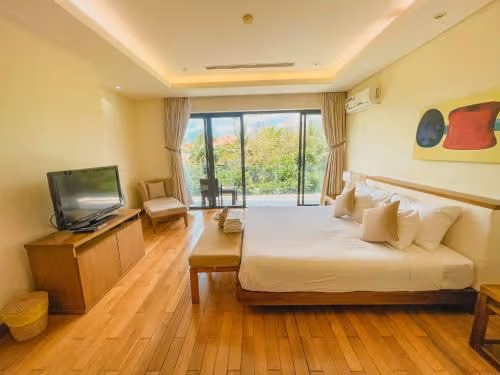 Two-Bedroom Villa