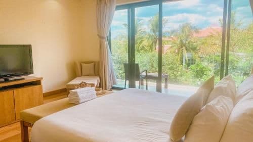 Two-Bedroom Villa