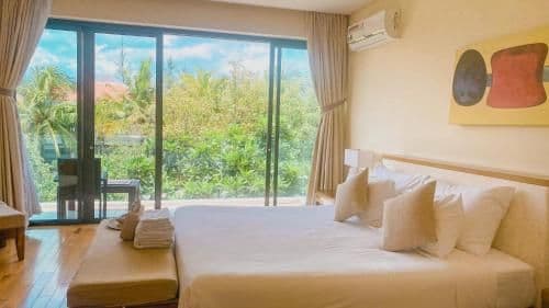 Two-Bedroom Villa