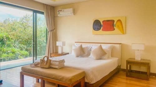 Two-Bedroom Villa